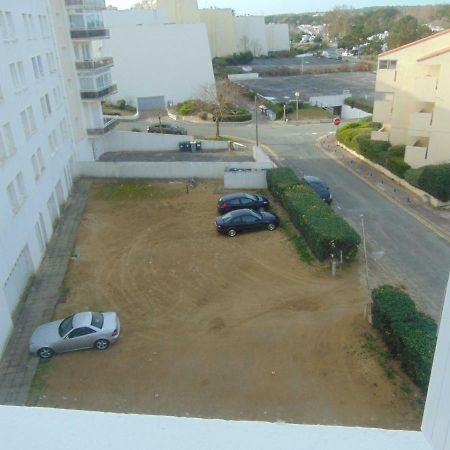 Appartement Vue Sur Mer Saint-Jean-de-Monts Exteriör bild