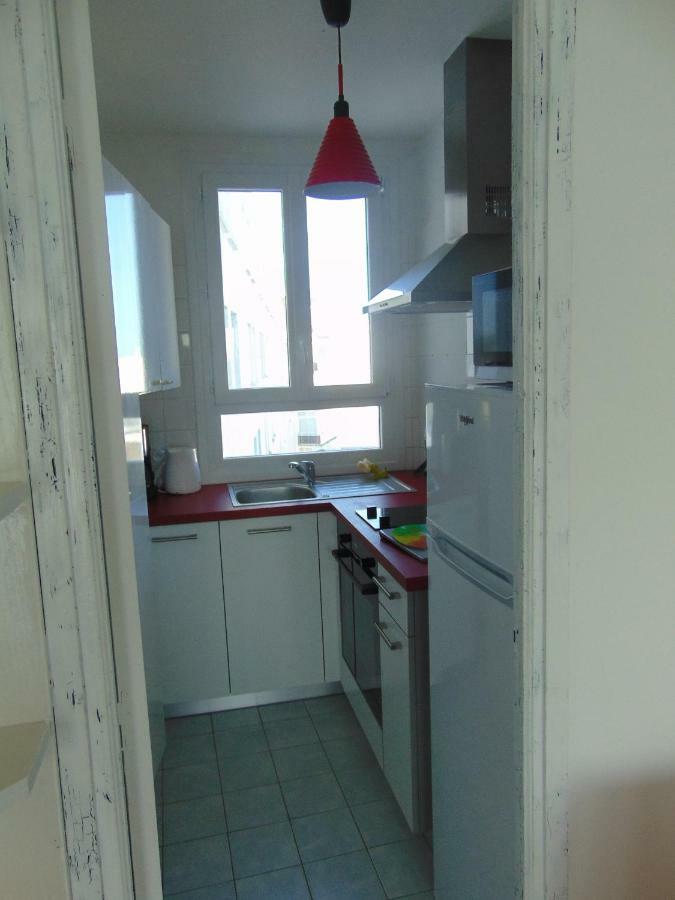 Appartement Vue Sur Mer Saint-Jean-de-Monts Exteriör bild