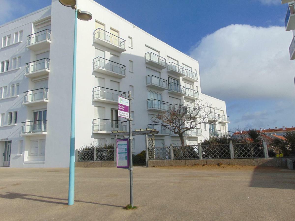 Appartement Vue Sur Mer Saint-Jean-de-Monts Exteriör bild