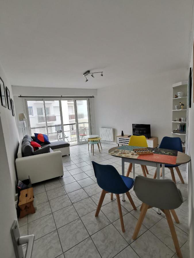 Appartement Vue Sur Mer Saint-Jean-de-Monts Exteriör bild