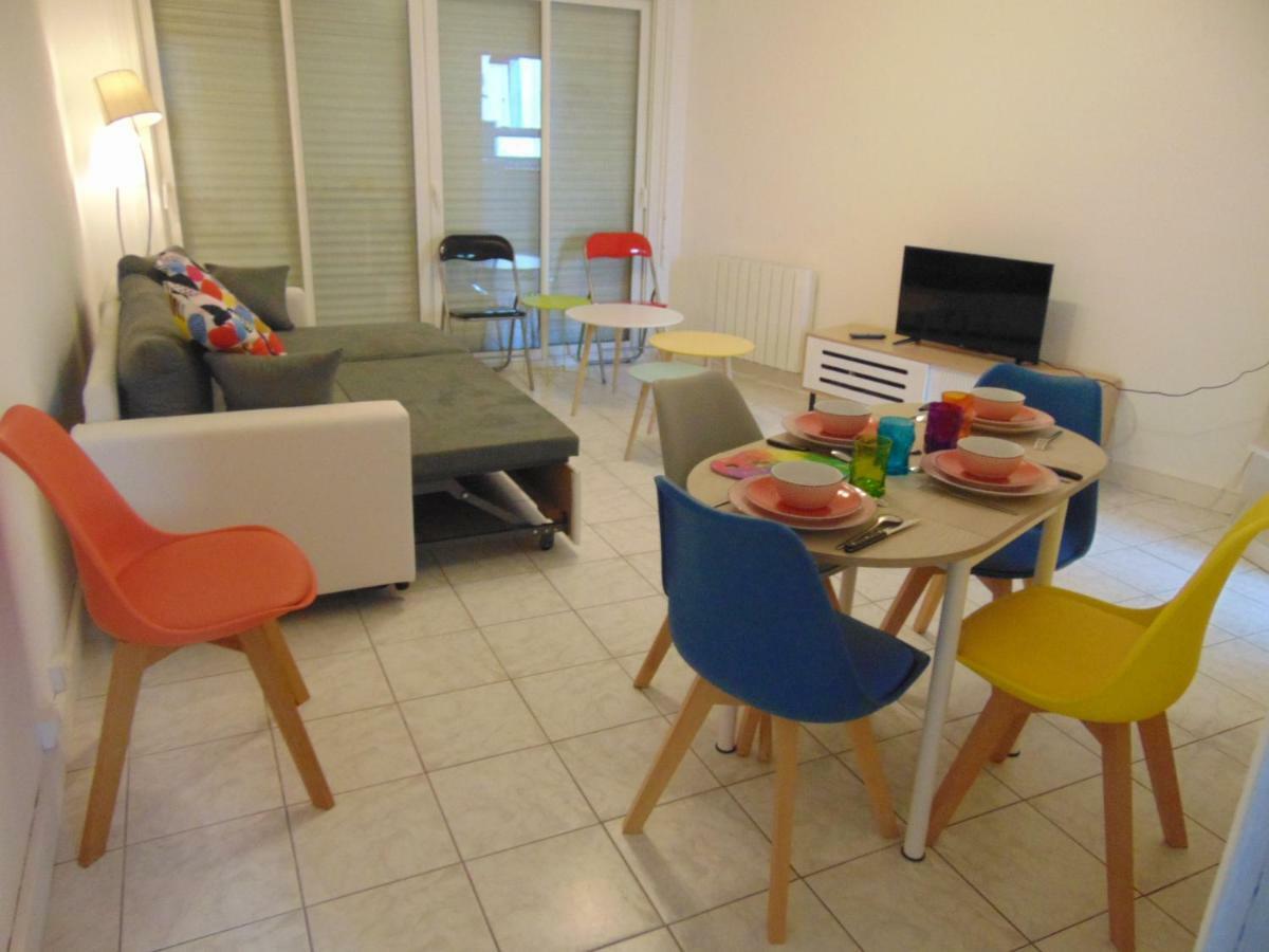 Appartement Vue Sur Mer Saint-Jean-de-Monts Exteriör bild
