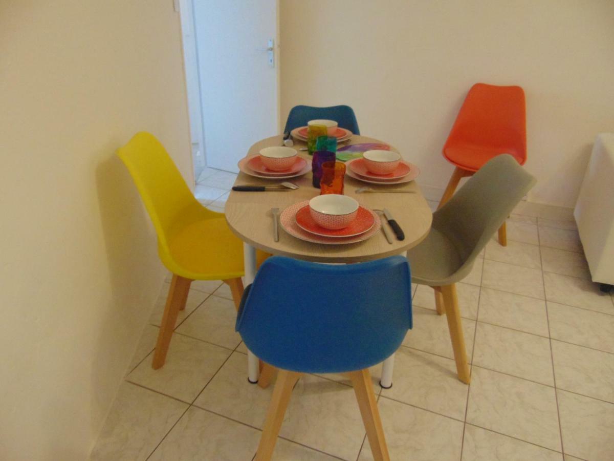 Appartement Vue Sur Mer Saint-Jean-de-Monts Exteriör bild