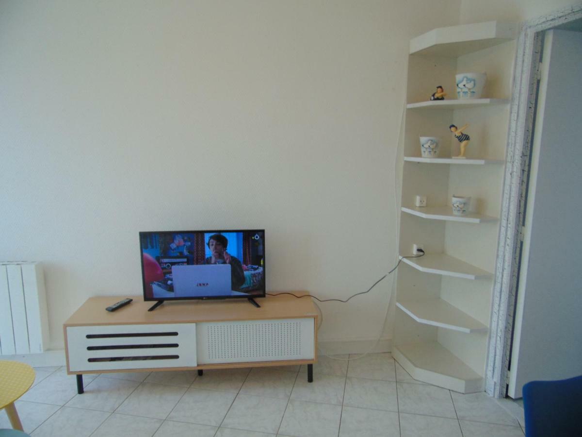 Appartement Vue Sur Mer Saint-Jean-de-Monts Exteriör bild