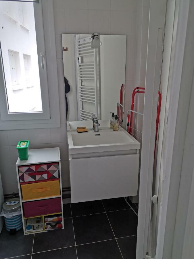 Appartement Vue Sur Mer Saint-Jean-de-Monts Exteriör bild