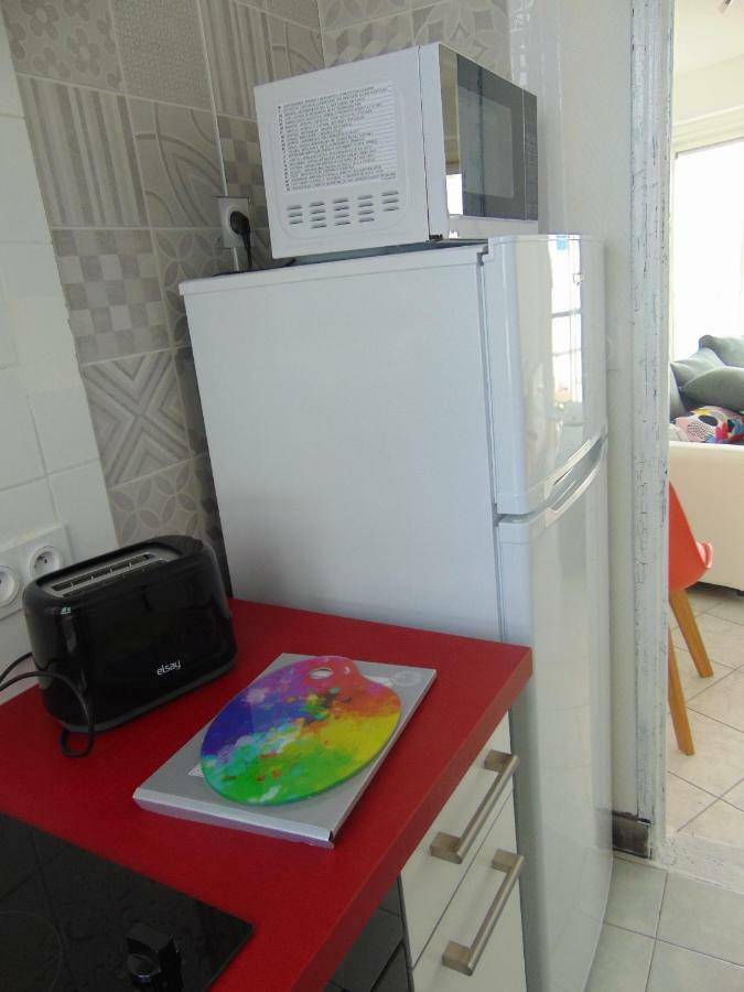 Appartement Vue Sur Mer Saint-Jean-de-Monts Exteriör bild