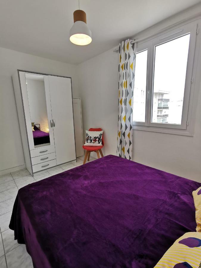 Appartement Vue Sur Mer Saint-Jean-de-Monts Exteriör bild
